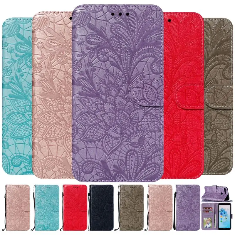 Elegant Lace Flip Phone Cover For Moto G7 Plus Z3 Z4 E5 Play Go Cute Bags Leather Book Case For Motorola One Power P30 Note V13F
Elegant Lace Flip Phone Cover For Moto G7 Plus Z3 Z4 E5 Play Go Cute Bags Leather Book Case For Motorola One Power P30 Note V13F