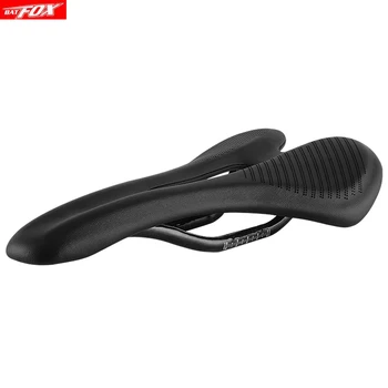 BATFOX Carbon fibre bicycle saddle mountain road bike saddle for men super light 3K full Carbon saddle mtb carbon bicycle saddle
BATFOX Carbon fibre bicycle saddle mountain road bike saddle for men super light 3K full Carbon saddle mtb carbon bicycle saddle