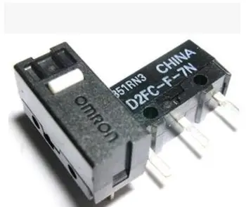 10PCS Micro Switch Microswitch D2FC-F-7N for Mouse D2F-J Microswitch Next Generation of D2FC-F-7N
10PCS Micro Switch Microswitch D2FC-F-7N for Mouse D2F-J Microswitch Next Generation of D2FC-F-7N