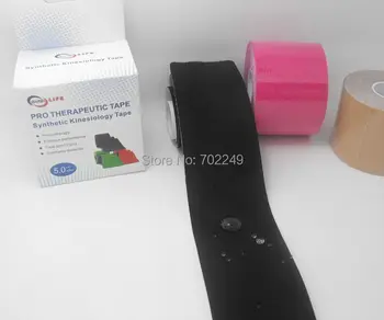 10pcs a lot 5cm x 5m PRO SYNTHETIC muscle kinesiology tape SPORTS PROTECTION TAPE therapy ADHESIVE tape
10pcs a lot 5cm x 5m PRO SYNTHETIC muscle kinesiology tape SPORTS PROTECTION TAPE therapy ADHESIVE tape