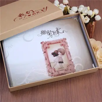 DIY Photo Album 10 inch Handmade Scrapbooking Baby Wedding Child Photos Scrapbook
DIY Photo Album 10 inch Handmade Scrapbooking Baby Wedding Child Photos Scrapbook