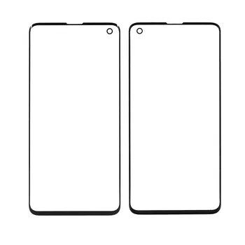 30pcs DHL New High Quality Front Glass for Samsung Galaxy S10E LCD Outer Touch Screen Lens Cover Replacement
30pcs DHL New High Quality Front Glass for Samsung Galaxy S10E LCD Outer Touch Screen Lens Cover Replacement