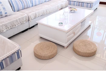 Height 6 10 20 30cm Round Diameter 40cm Tatami Cushion Round Straw Weave Handmade Pillow Floor Yoga Chair Seat Mat
Height 6 10 20 30cm Round Diameter 40cm Tatami Cushion Round Straw Weave Handmade Pillow Floor Yoga Chair Seat Mat