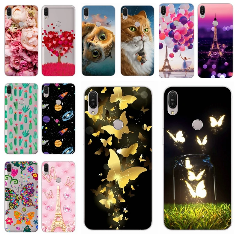 Soft Silicone Case For Asus ZenFone Max Pro M1 ZB602KL X00TD Cover Cases for Coque Asus ZenFone Max Pro M1 Fundas Bumper Capa
Soft Silicone Case For Asus ZenFone Max Pro M1 ZB602KL X00TD Cover Cases for Coque Asus ZenFone Max Pro M1 Fundas Bumper Capa