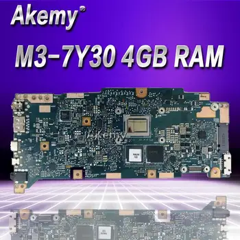 Akemy UX360CAK 4G/M3-7Y30 4GB RAM Mainboard 90NB0BA0-R00070 For ASUS U360C UX360 UX360C UX360CA Zenbook Motherboard 100% Tested
Akemy UX360CAK 4G/M3-7Y30 4GB RAM Mainboard 90NB0BA0-R00070 For ASUS U360C UX360 UX360C UX360CA Zenbook Motherboard 100% Tested
