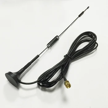 1PC LTE 4G Antenna with SMA MALE Connector magnetic base cable 4G full band NEW Wholesale
1PC LTE 4G Antenna with SMA MALE Connector magnetic base cable 4G full band NEW Wholesale