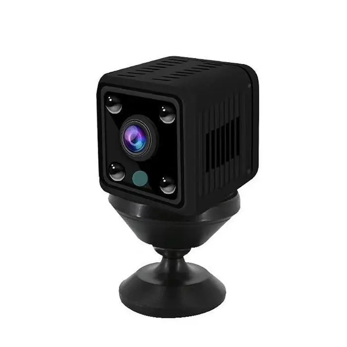 NEW mini 1080P HD Network camera IP webcam Built-in battery WIFI Support TF card phone APP remote for IOS android mobile phone
NEW mini 1080P HD Network camera IP webcam Built-in battery WIFI Support TF card phone APP remote for IOS android mobile phone