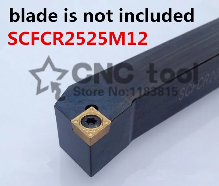 SCFCR2525M12/ SCFCL2525M12 Metal Lathe Cutting Tools Lathe Machine CNC Turning Tools External Turning Tool Holder S-Type SCFCR/L
SCFCR2525M12/ SCFCL2525M12 Metal Lathe Cutting Tools Lathe Machine CNC Turning Tools External Turning Tool Holder S-Type SCFCR/L