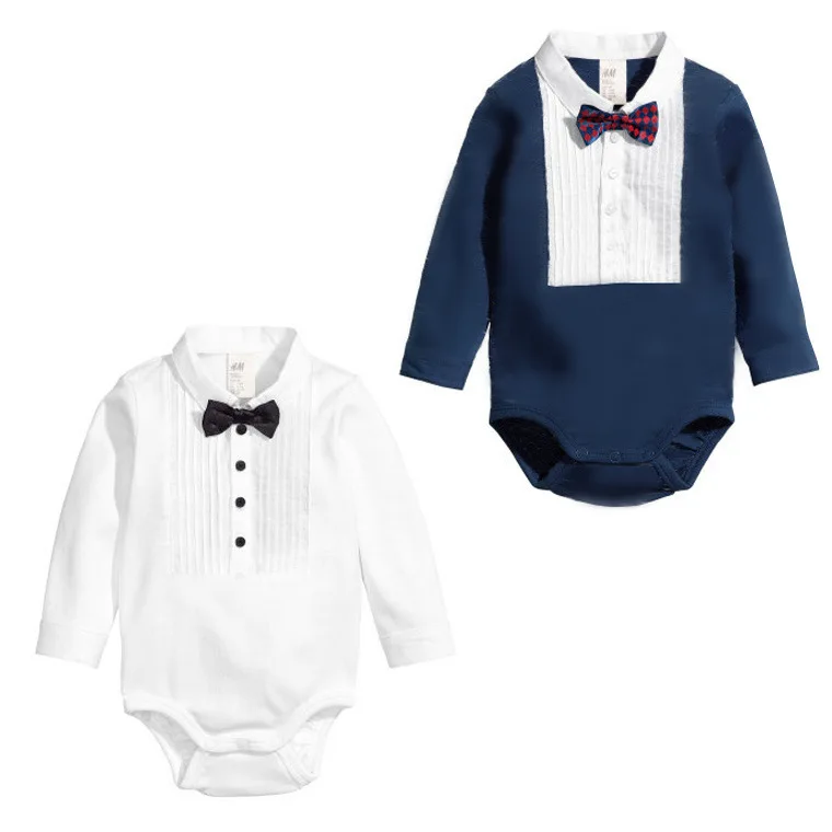 Summer cotton Baby Rompers Toddler Jumpsuit Baby Girls boys Newborn clothes Gentleman bow tie clothes baby clothing
Summer cotton Baby Rompers Toddler Jumpsuit Baby Girls boys Newborn clothes Gentleman bow tie clothes baby clothing