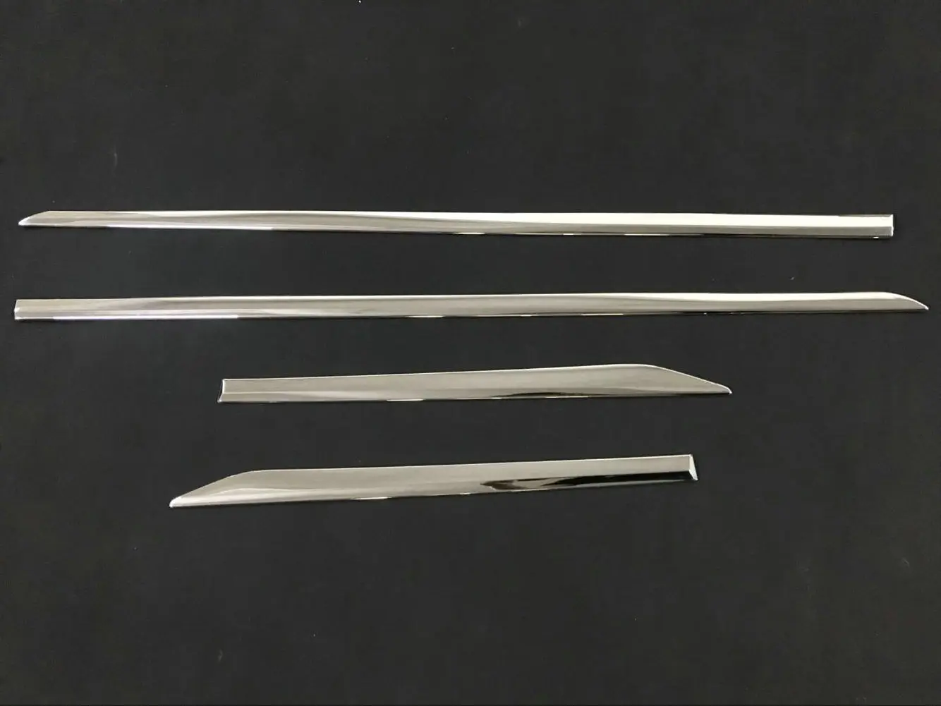 For Nissan Qashqai 2018 2019 accessories chrome abs door side line garnish body molding cover protector trim Exterior decoration
For Nissan Qashqai 2018 2019 accessories chrome abs door side line garnish body molding cover protector trim Exterior decoration