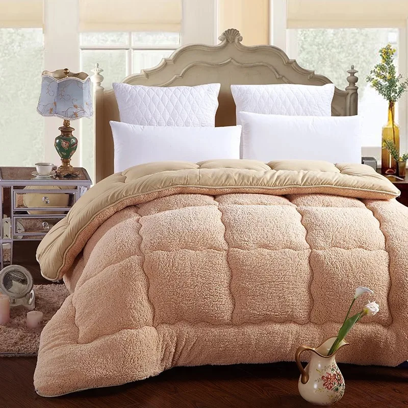 Australian cashmere quilt, cashmere comforters, wool blanket, spring, autumn, thickend winter, warm duvets
Australian cashmere quilt, cashmere comforters, wool blanket, spring, autumn, thickend winter, warm duvets