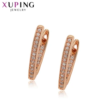 Xuping Fashion Jewelry Vintage Square Shape Gold-color Plated Hoops Earings for Women Christmas Gifts S105.2-97610
Xuping Fashion Jewelry Vintage Square Shape Gold-color Plated Hoops Earings for Women Christmas Gifts S105.2-97610