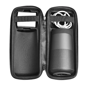 Hot Sale Case For Bose Soundlink Revolve Case EVA Carry Protective Speaker Box Pouch Cover Extra Space For Plug&Cables
Hot Sale Case For Bose Soundlink Revolve Case EVA Carry Protective Speaker Box Pouch Cover Extra Space For Plug&Cables