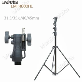 Falconeyes 4.8 m four-section heavy lamp stand Metal lamp stand Aluminum lamp stand Photographic stand LM-4800HL CD50 T06
Falconeyes 4.8 m four-section heavy lamp stand Metal lamp stand Aluminum lamp stand Photographic stand LM-4800HL CD50 T06