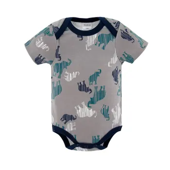 3Pcs/Lot Baby Rompers Baby Cartoon Short Sleeve O-Neck One-Pieces Clothes 0-12month Newborn Baby Jumpsuit Clothes For Boy
3Pcs/Lot Baby Rompers Baby Cartoon Short Sleeve O-Neck One-Pieces Clothes 0-12month Newborn Baby Jumpsuit Clothes For Boy