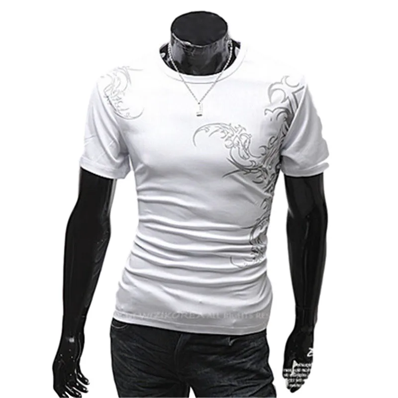 Men's Tee Dragon Print style t shirt men's Sale large size XXXL thin section comfortable slim T-shirt colorful Tshirt Tops TX72
Men's Tee Dragon Print style t shirt men's Sale large size XXXL thin section comfortable slim T-shirt colorful Tshirt Tops TX72