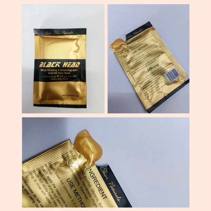 New 24K Gold Facial Treatment Tearing Gold Pore Removal Cleansing Deep Cleansing Purifying Peel-off Skin Mask Oil Control 2018
New 24K Gold Facial Treatment Tearing Gold Pore Removal Cleansing Deep Cleansing Purifying Peel-off Skin Mask Oil Control 2018