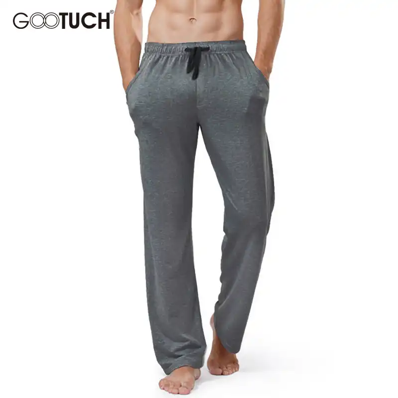 mens plus size lounge pants