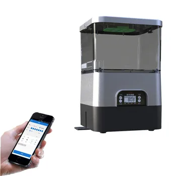 Automatic feeding fish timing feeder fish Intelligent large-scale large capacity Koi fish tank fish pond feeding machine
Automatic feeding fish timing feeder fish Intelligent large-scale large capacity Koi fish tank fish pond feeding machine