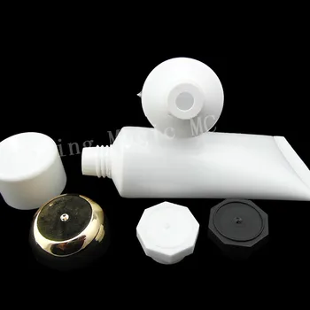 30ml White Soft Tube For Hand Cream/Emulsion/CC Cream Cosmetic Tube,Plastic Soft tube Cosmetic packaging Empty Skin Care hose
30ml White Soft Tube For Hand Cream/Emulsion/CC Cream Cosmetic Tube,Plastic Soft tube Cosmetic packaging Empty Skin Care hose