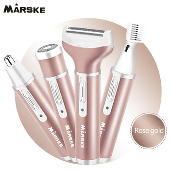 Best sell !4 in 1 Women Epilator Electric Female Rechargeable Bikini Trimmer Body Portable Facial Hair Removal Shaver Set
Best sell !4 in 1 Women Epilator Electric Female Rechargeable Bikini Trimmer Body Portable Facial Hair Removal Shaver Set