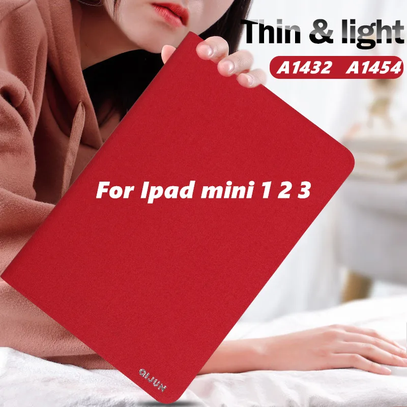 New for iPad mini 1 mini 2 mini 3 Case Rotation Flip Stand A1432 A1454 Protective 7.9'' Casefor iPad mini 1 2 3 Smart Cove
New for iPad mini 1 mini 2 mini 3 Case Rotation Flip Stand A1432 A1454 Protective 7.9'' Casefor iPad mini 1 2 3 Smart Cove