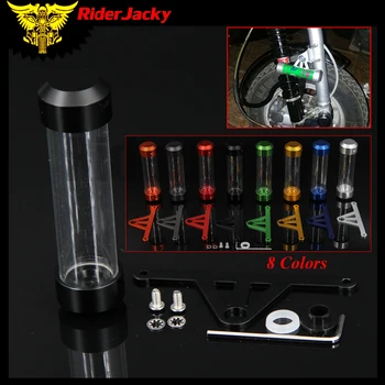 RiderJacky 8 Colors Red Black Aluminium and Acrylic Motorcycle Tax Disc Tube Holder Motorbike Scooter Moped Rain Waterproof
RiderJacky 8 Colors Red Black Aluminium and Acrylic Motorcycle Tax Disc Tube Holder Motorbike Scooter Moped Rain Waterproof