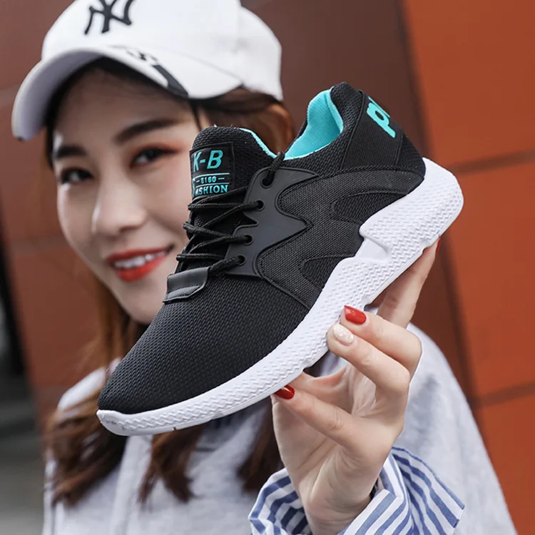 Spring new casual shoes ladies breathable sneakers lightweight wear resistant student running shoes tethered soft board shoes
Spring new casual shoes ladies breathable sneakers lightweight wear resistant student running shoes tethered soft board shoes