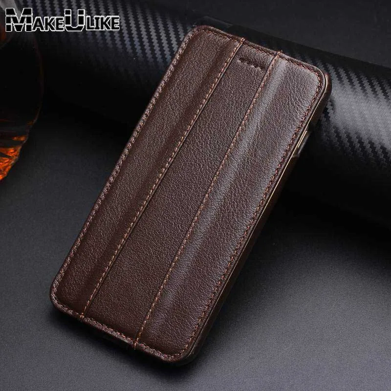 MAKEULIKE Genuine Leather Vertical Case For iPhone 7 Plus Luxury Magnet Phone Cover For Apple IPhone 8 Plus Case
MAKEULIKE Genuine Leather Vertical Case For iPhone 7 Plus Luxury Magnet Phone Cover For Apple IPhone 8 Plus Case