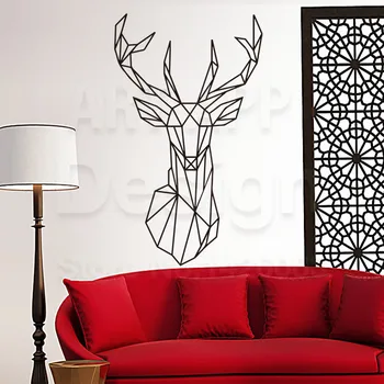Art design home decoration cheap vinyl simple line-drawing deer wall sticker house decor colorful PVC animal decals in rooms
Art design home decoration cheap vinyl simple line-drawing deer wall sticker house decor colorful PVC animal decals in rooms