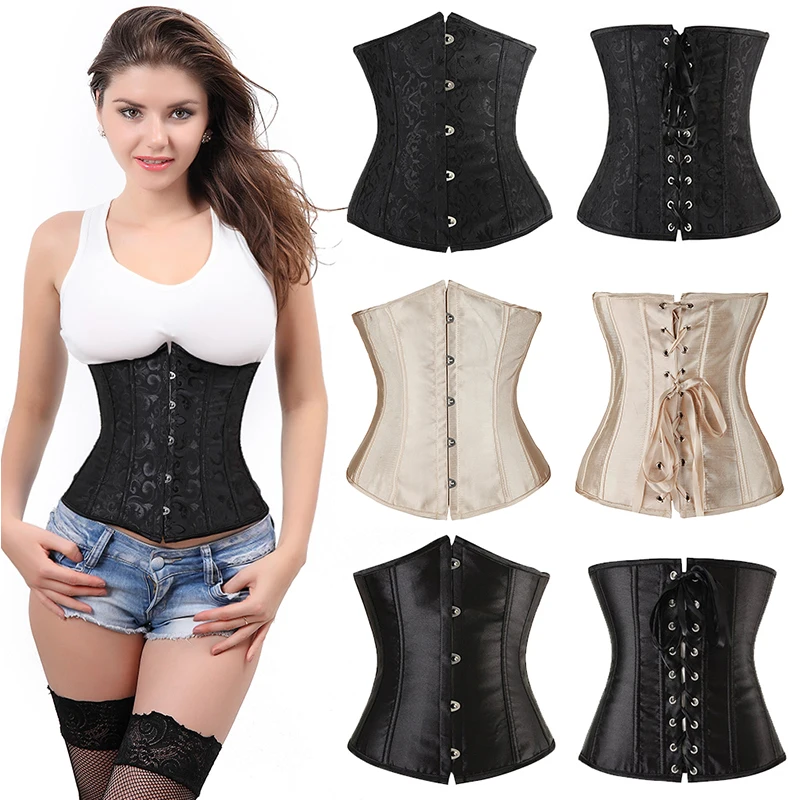 Корсеты Passion Lingerie Kyouka corset White, Белый, L/XL Pas_Kyouka corset White L/XL - Passion - Эротические корсеты и бюстье - Купить
