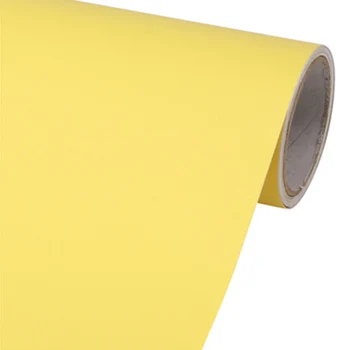 60cm*3M Solid Matt Vinyl self adhesive Wallpaper DIY Waterproof Wall Stickers Home Decor Films Living Room Kitchen Door Poster
60cm*3M Solid Matt Vinyl self adhesive Wallpaper DIY Waterproof Wall Stickers Home Decor Films Living Room Kitchen Door Poster