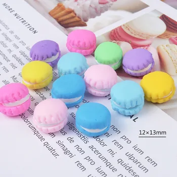 8Pcs/Lot Soft Clay Macaron Polymer Slime Charms Toy For Children Flatback Lizun Modeling Clay DIY Accessories Kids Plasticine
8Pcs/Lot Soft Clay Macaron Polymer Slime Charms Toy For Children Flatback Lizun Modeling Clay DIY Accessories Kids Plasticine