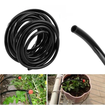 PVC 4/7mm Micro Drip Irrigation Hose Pipe 5/15/25M Water Hose for Garden Irrigation Plants Flower Watering Sprinker
PVC 4/7mm Micro Drip Irrigation Hose Pipe 5/15/25M Water Hose for Garden Irrigation Plants Flower Watering Sprinker