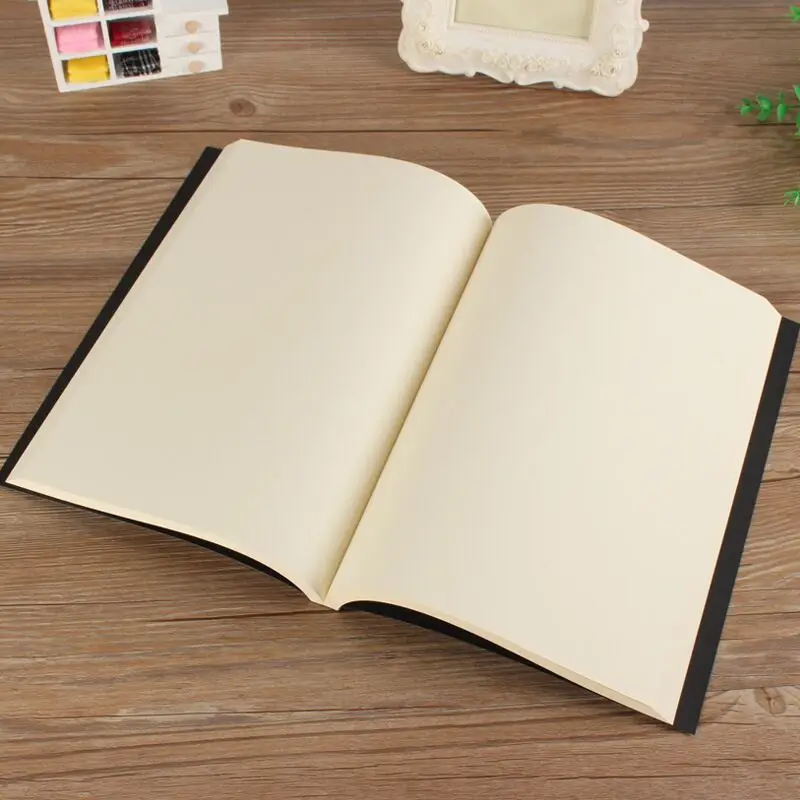 Professional Sketch Paper Hand Painted Drawing Book Creative Office For School Stationery Art Supplies
Professional Sketch Paper Hand Painted Drawing Book Creative Office For School Stationery Art Supplies