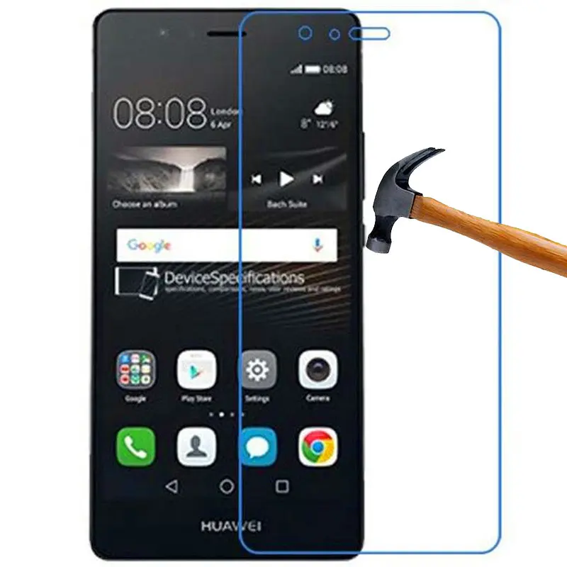 

Tempered Glass Screen Protector For Huawei Ascend G6 G7 G9 P9 lite P6 P7 P8 Lite mini / Y550 Y600 Y625 Y635/Y3 Y5 Y6 pro II film