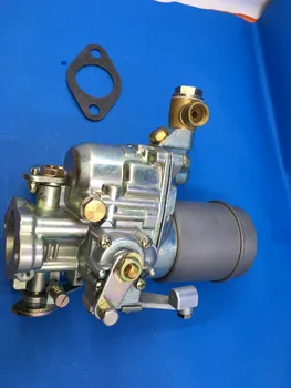 CARBURETTOR CARB FIT JEEP 1941-53 L HEAD 134 4CYL SOLEX REPLACEMENT NEW SEE DES
CARBURETTOR CARB FIT JEEP 1941-53 L HEAD 134 4CYL SOLEX REPLACEMENT NEW SEE DES