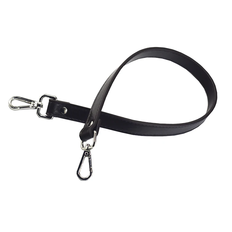 1Pair PU Leather Handle Replacement Bag Straps 62CM Detachable Shoulder Bags Handbag Handles Bag Accessories Parts Silver Buckle
1Pair PU Leather Handle Replacement Bag Straps 62CM Detachable Shoulder Bags Handbag Handles Bag Accessories Parts Silver Buckle