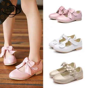 princess Soft bottom kids leather shoes spring autumn size 26-36 girls bow shoes children's solid color shoes rubber footwear y3
princess Soft bottom kids leather shoes spring autumn size 26-36 girls bow shoes children's solid color shoes rubber footwear y3