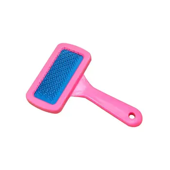 Rabbit Bathing Supplies Pet Grooming Comb Dutch Pig Rabbits Dog Comb Dry Cleaning Brush
Rabbit Bathing Supplies Pet Grooming Comb Dutch Pig Rabbits Dog Comb Dry Cleaning Brush