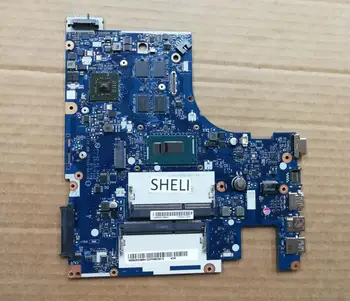 SHELI For Lenovo Z50-70 G50-70 Motherboard I5-4210U ACLU1/ACLU2 NM-A271 5B20G36641
SHELI For Lenovo Z50-70 G50-70 Motherboard I5-4210U ACLU1/ACLU2 NM-A271 5B20G36641