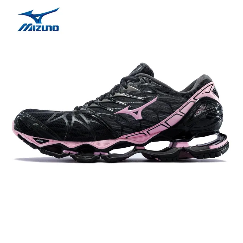 MIZUNO Women PROPHECY 7 Buffer Shock Absorber Running Shoes Sports Shoes Breathable Sneakers J1GD180034 XYP726 
MIZUNO Women PROPHECY 7 Buffer Shock Absorber Running Shoes Sports Shoes Breathable Sneakers J1GD180034 XYP726