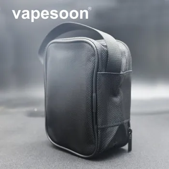 Vapesoon Minimalist design Case Bag for E-cig vape Kit iJust S iStick Pico Mod Melo 3 Mini Tank DIY Tools liquid Bottle etc
Vapesoon Minimalist design Case Bag for E-cig vape Kit iJust S iStick Pico Mod Melo 3 Mini Tank DIY Tools liquid Bottle etc