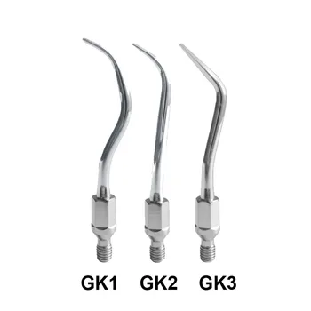3Pcs Multifuction Scaler Tip GK1 GK2 GK3 Air Dental Scaler Tip #5 #6 #7 For KAVO And SIRONA S1 S2 S3 Air Scaler Dental Equipment
3Pcs Multifuction Scaler Tip GK1 GK2 GK3 Air Dental Scaler Tip #5 #6 #7 For KAVO And SIRONA S1 S2 S3 Air Scaler Dental Equipment