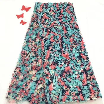 fashionable tulle embroidery french net lace fabric Sophia-10.2402 with beads for party dress
fashionable tulle embroidery french net lace fabric Sophia-10.2402 with beads for party dress