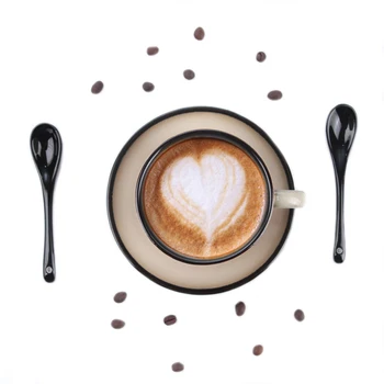 2018 Handmade branches and leaves Coffee Mugs with Saucer Tea cup ceramic cup with Spoon Breakfast Milk cups Best Gift For Lover
2018 Handmade branches and leaves Coffee Mugs with Saucer Tea cup ceramic cup with Spoon Breakfast Milk cups Best Gift For Lover