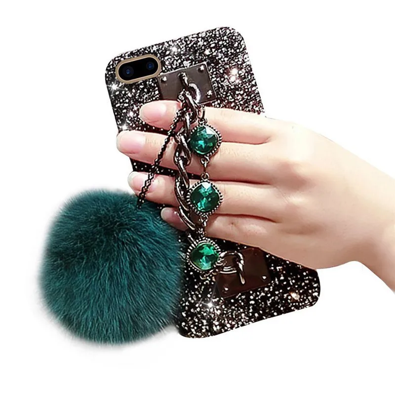 1Pcs Gemstone Rhinestone Crystal Fur Phone Case For Xiaomi Mi 5X 6X 8 Lite 9 SE Redmi 4 4A 5 Plus 5A 6 6A Note 4 4X 5 5A 6 7 Pro
1Pcs Gemstone Rhinestone Crystal Fur Phone Case For Xiaomi Mi 5X 6X 8 Lite 9 SE Redmi 4 4A 5 Plus 5A 6 6A Note 4 4X 5 5A 6 7 Pro