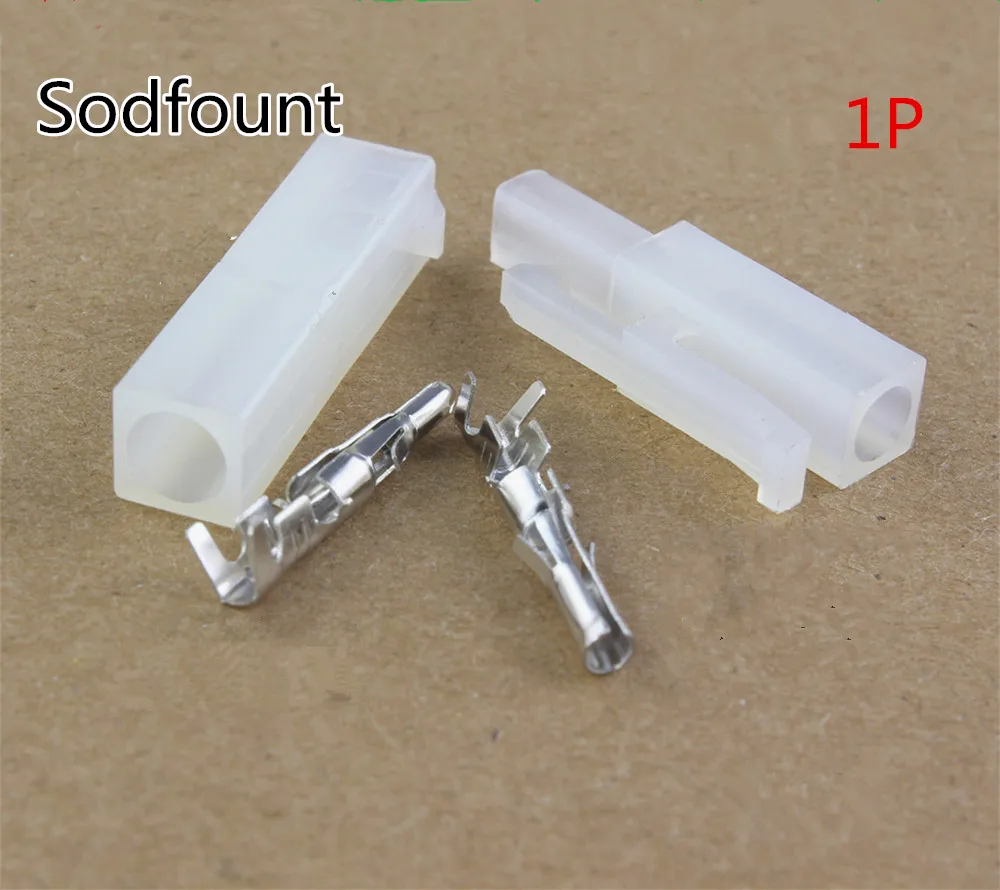 10 sets 1/2/3/4/6,5 pcs 9 Way pin Big Tamiya connector Set Kits large Tamiya set EL 6.2MM male Female socket plug
10 sets 1/2/3/4/6,5 pcs 9 Way pin Big Tamiya connector Set Kits large Tamiya set EL 6.2MM male Female socket plug