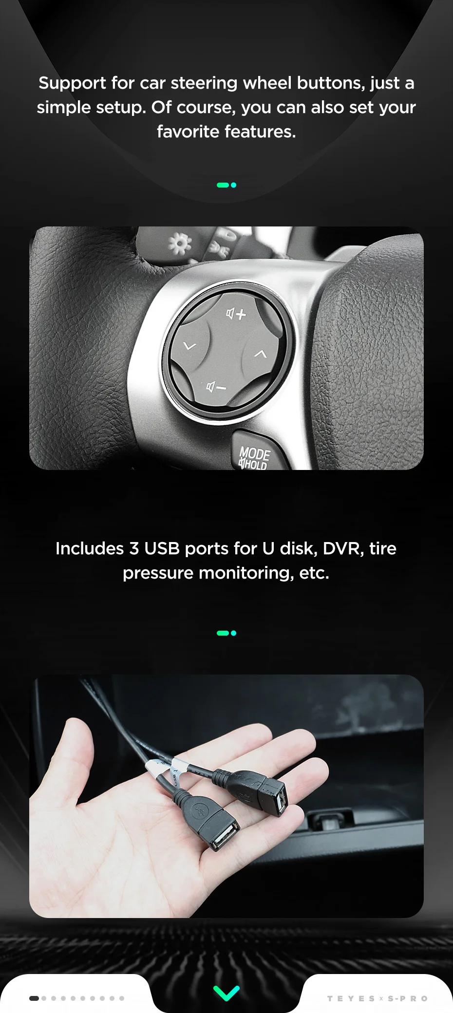 Clearance TEYES SPRO android 8.1 car NO dvd gps multimedia player For Toyota Camry 50 2012 car dvd navigation radio video audio player car 5