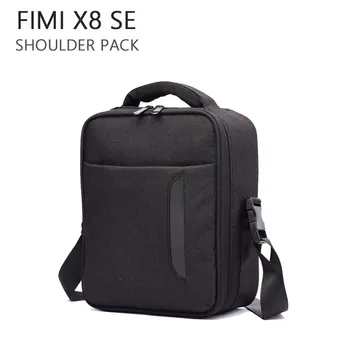Large Capacity Camera Bag for Fimi X8 SE Portable Handbag Storage Suitcase Shoulder Bag for Fimi X8 SE Drone Accessories
Large Capacity Camera Bag for Fimi X8 SE Portable Handbag Storage Suitcase Shoulder Bag for Fimi X8 SE Drone Accessories